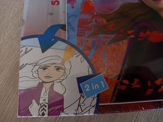 Puzzle Frozen II 60 piezas

