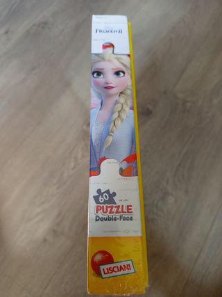 Puzzle Frozen II 60 piezas
