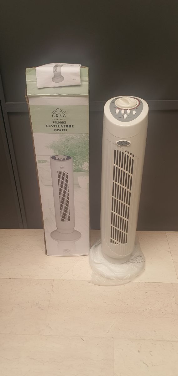 Ventilatore a Torre DCG