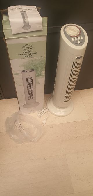 Ventilatore a Torre DCG