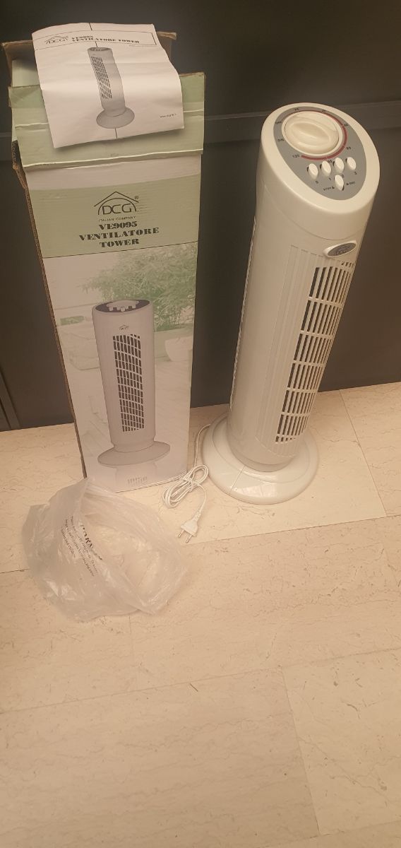 Ventilatore a Torre DCG