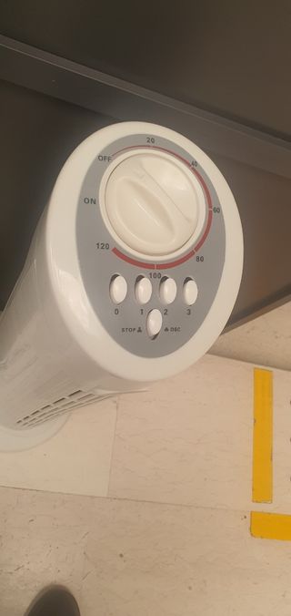 Ventilatore a Torre DCG