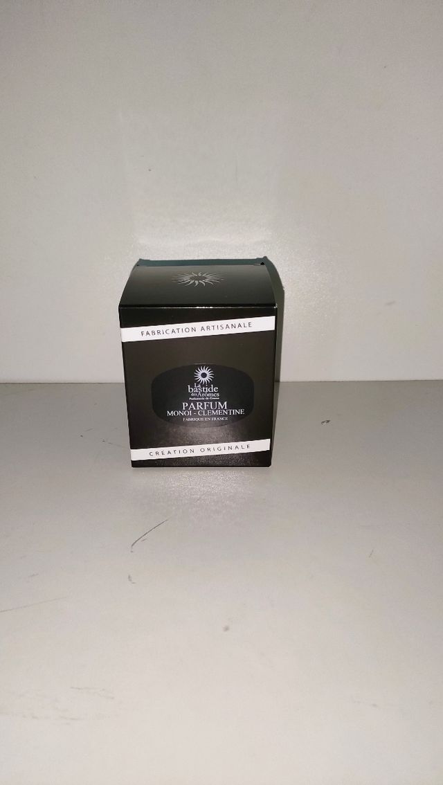 Profumo Monoi-Clementine Bastide