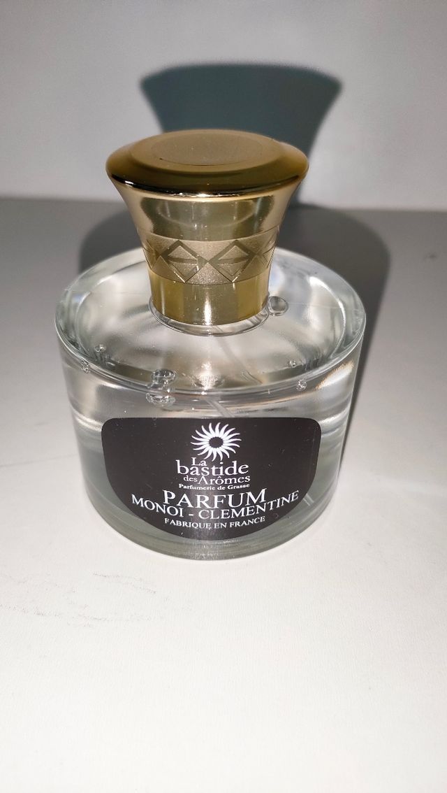Profumo Monoi-Clementine Bastide