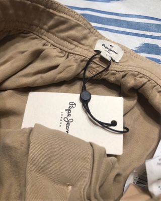 Falda Pepe Jeans Nueva