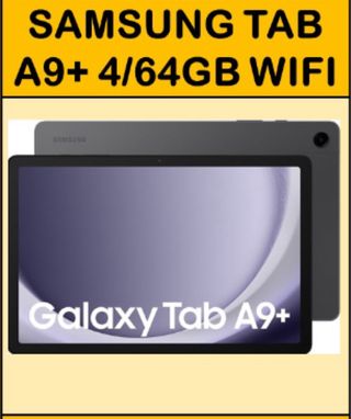 Samsung Galaxy Tab A9+ (4/64GB) WiFi