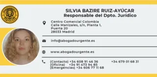 Abogada Laboralista Madrid