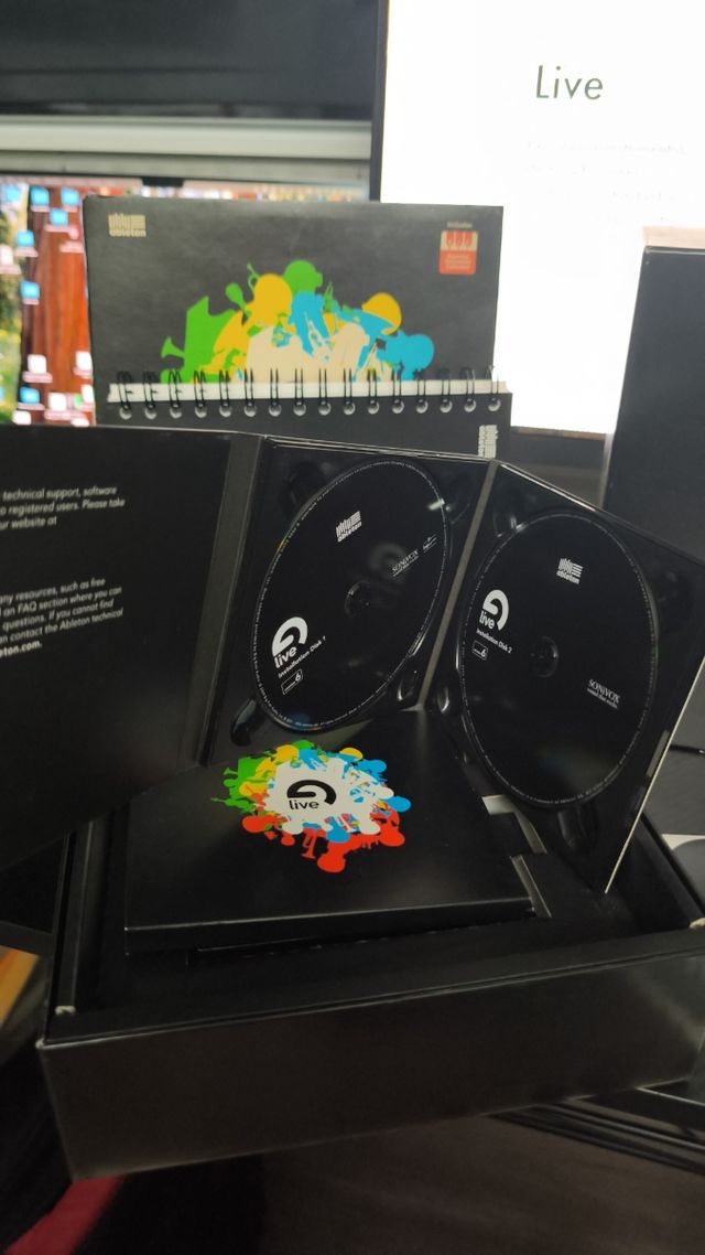 Ableton Live  - Software DAW