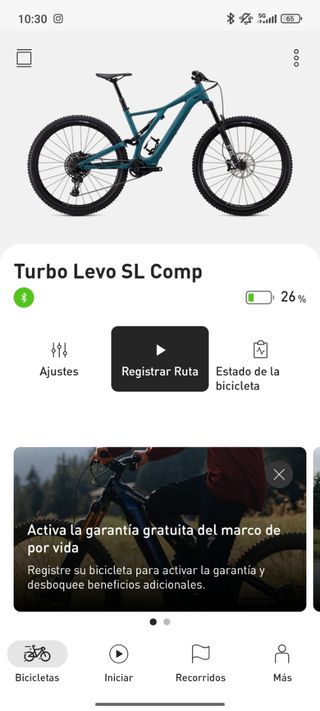 Specialized Turbo Levo SL