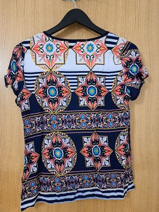 Blusa ANANNY floral M