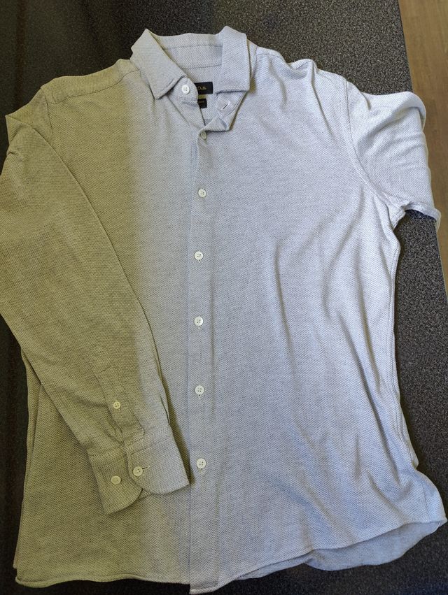 Camisa Massimo Dutti