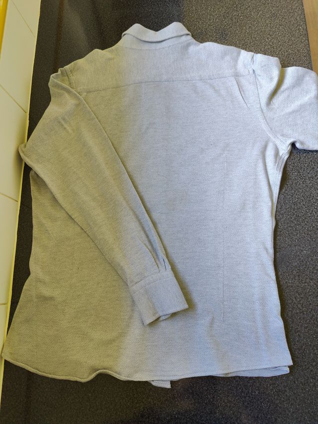 Camisa Massimo Dutti