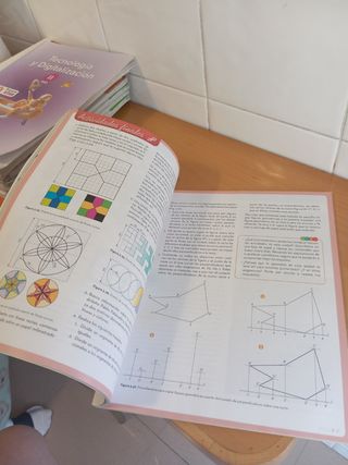 Educación Plástica, Visual y Audiovisual. Graphos