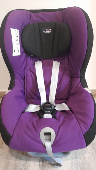 Silla coche Römer - 9-25kg