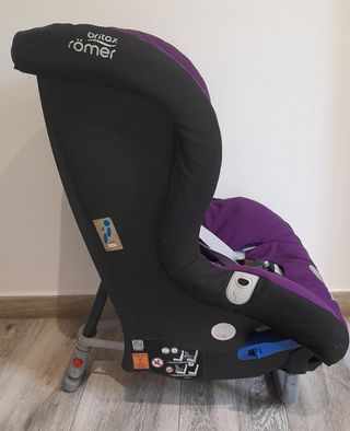 Silla coche Römer - 9-25kg