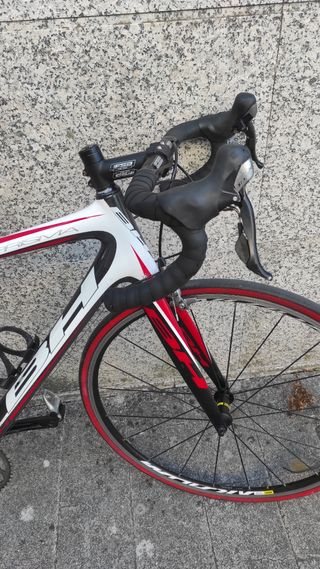 Bicicleta Carretera Carbono