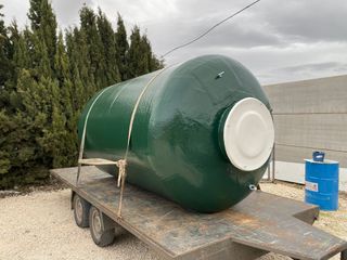 DEPÓSITOS DE ALMACENAMIENTO DE AGUA