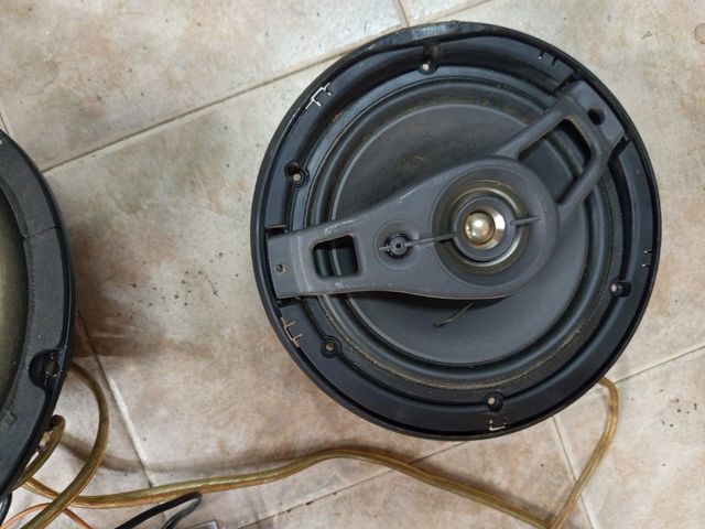 2 altavoces Pioneer TS-E2080 + Etapa MXonda