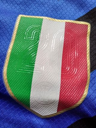 Maglia Inter Calhanoglu autografata