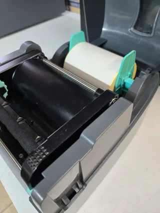 Impresora Godex G500 - Etiquetas Textil Poliamida