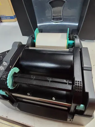 Impresora Godex G500 - Etiquetas Textil Poliamida