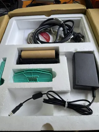 Impresora Godex G500 - Etiquetas Textil Poliamida