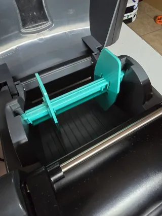 Impresora Godex G500 - Etiquetas Textil Poliamida