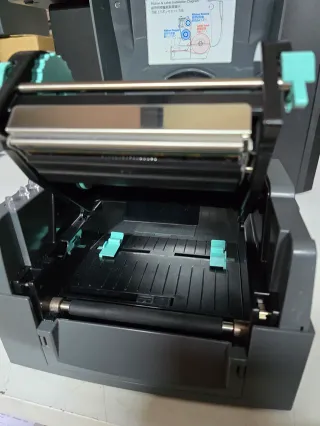 Impresora Godex G500 - Etiquetas Textil Poliamida