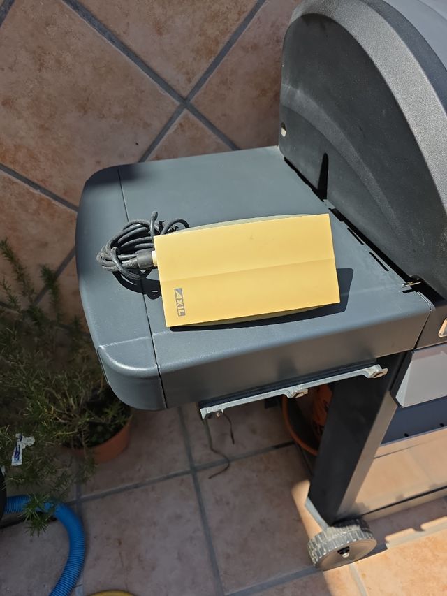 Antena TV portátil 4x4 camping etc....