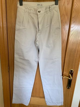 Pantalón beige Liberty