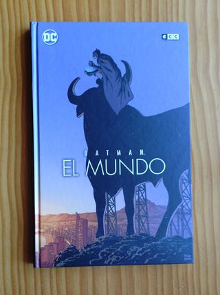 Batman: El Mundo