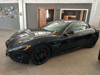 Maserati GranTurismo 2009