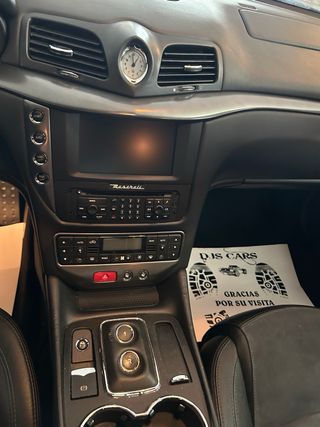 Maserati GranTurismo 2009