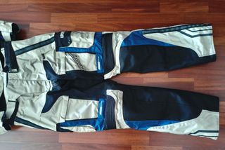 Traje moto RST Adventure talla 40