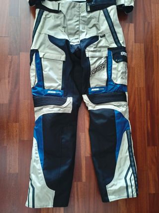 Traje moto RST Adventure talla 40