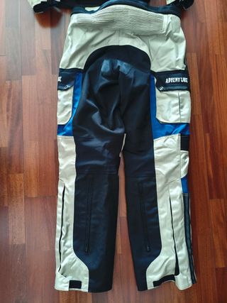 Traje moto RST Adventure talla 40