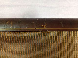 Radio antigua válvulas