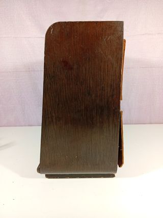 Radio antigua válvulas