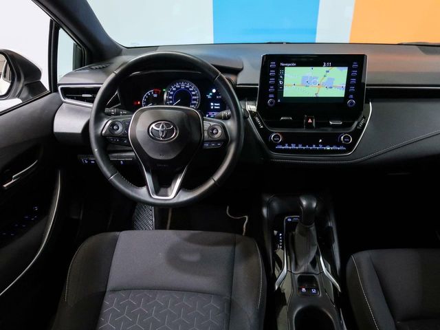 Toyota Corolla 1.8 125H ACTIVE E-CVT 122CV