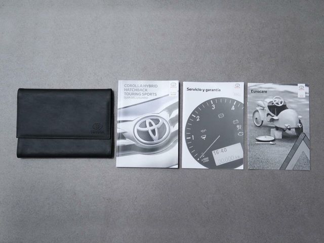 Toyota Corolla 1.8 125H ACTIVE E-CVT 122CV