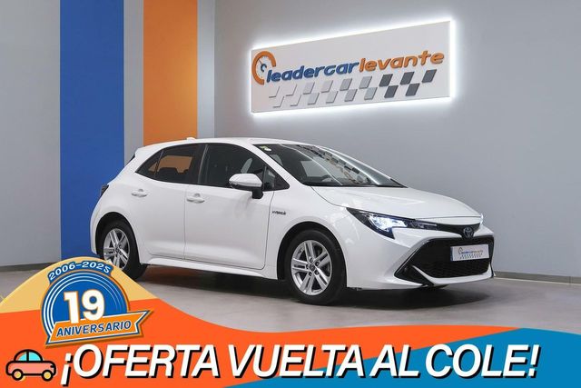 Toyota Corolla 1.8 125H ACTIVE E-CVT 122CV