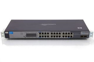 Switch gestionable HP ProCurve 1800-24G
