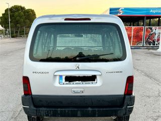 Peugeot Partner 2005