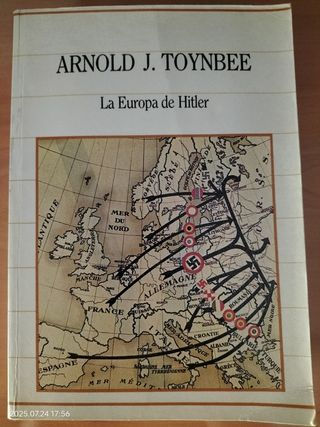 La Europa de Hitler