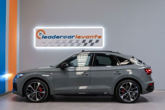 Audi Q5 BLACK LINE QUATTROULTRA S TRONIC 50TFSIE