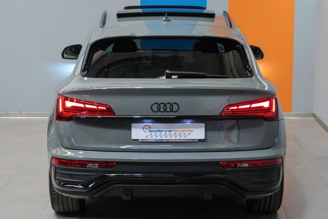 Audi Q5 BLACK LINE QUATTROULTRA S TRONIC 50TFSIE