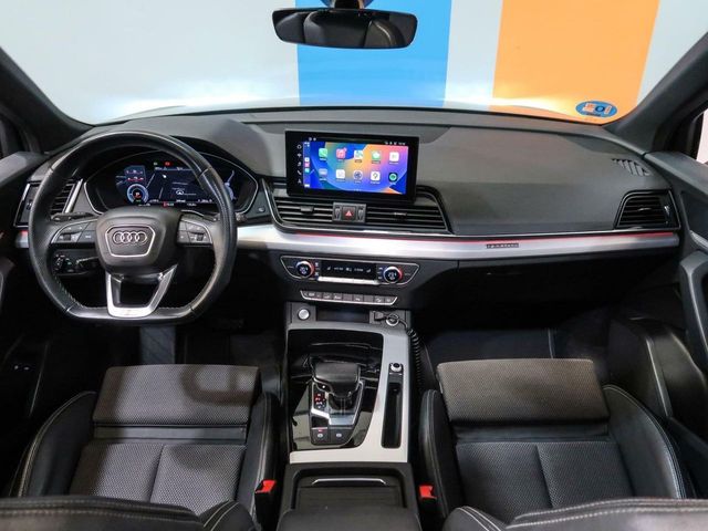 Audi Q5 BLACK LINE QUATTROULTRA S TRONIC 50TFSIE