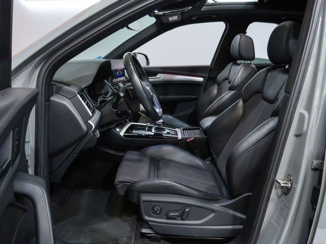 Audi Q5 BLACK LINE QUATTROULTRA S TRONIC 50TFSIE