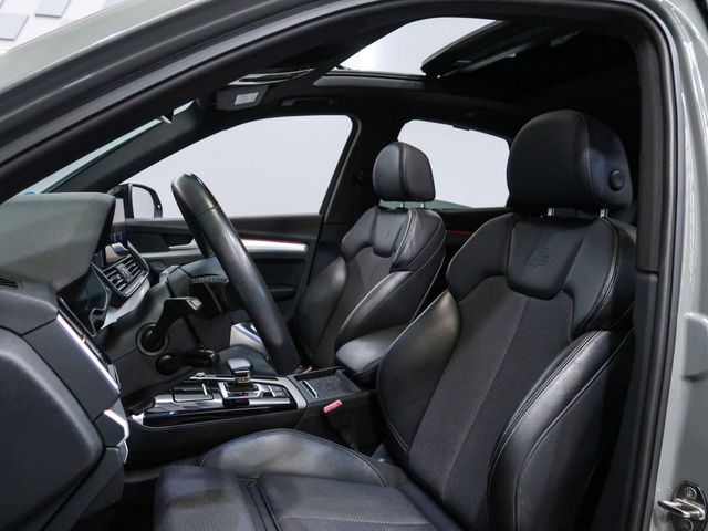 Audi Q5 BLACK LINE QUATTROULTRA S TRONIC 50TFSIE