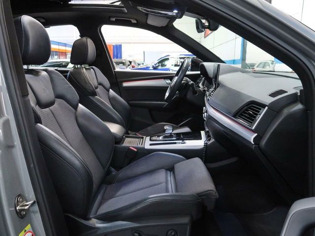 Audi Q5 BLACK LINE QUATTROULTRA S TRONIC 50TFSIE